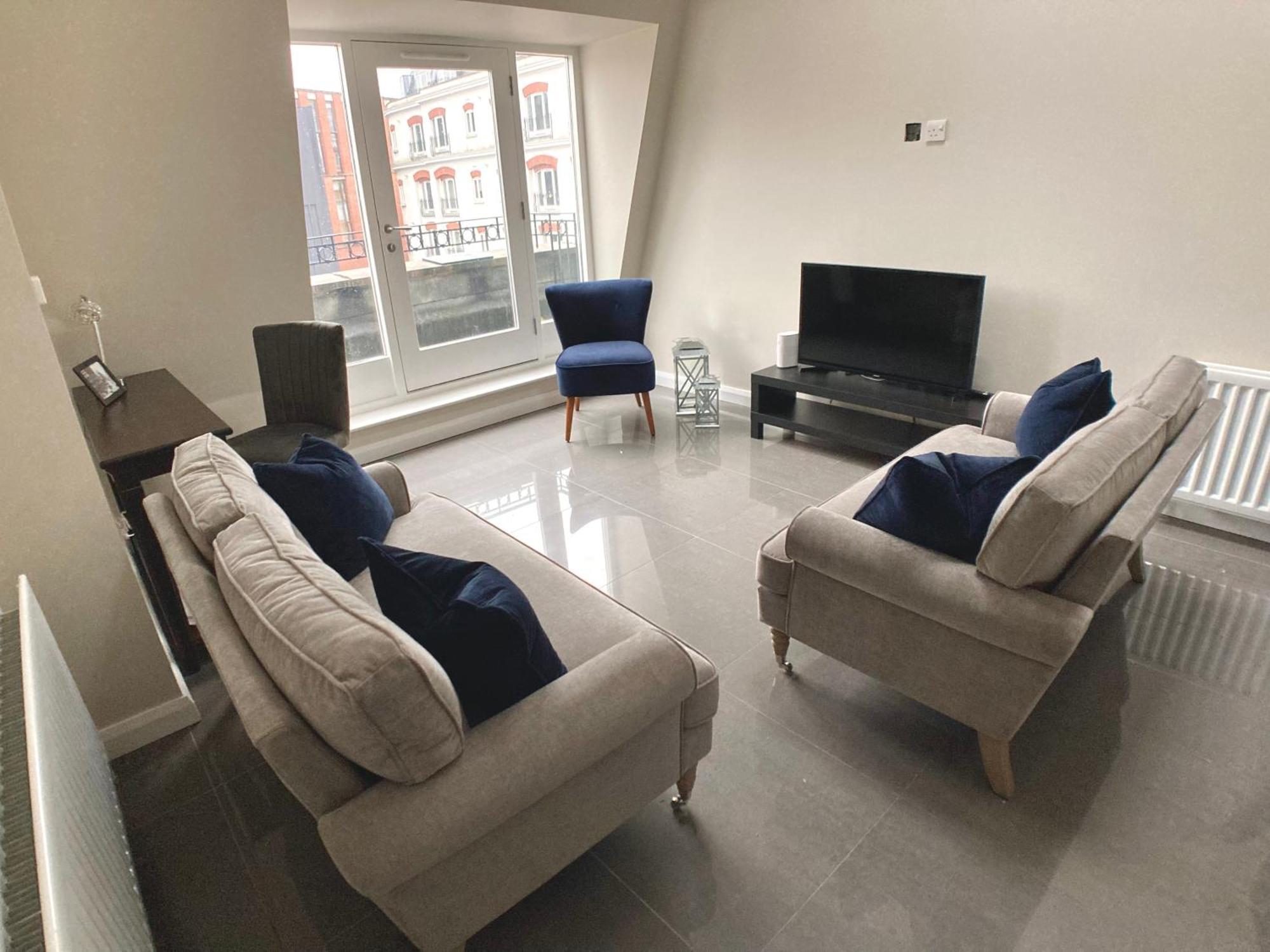 Cathedral Quarter Apartments Belfast Exterior foto