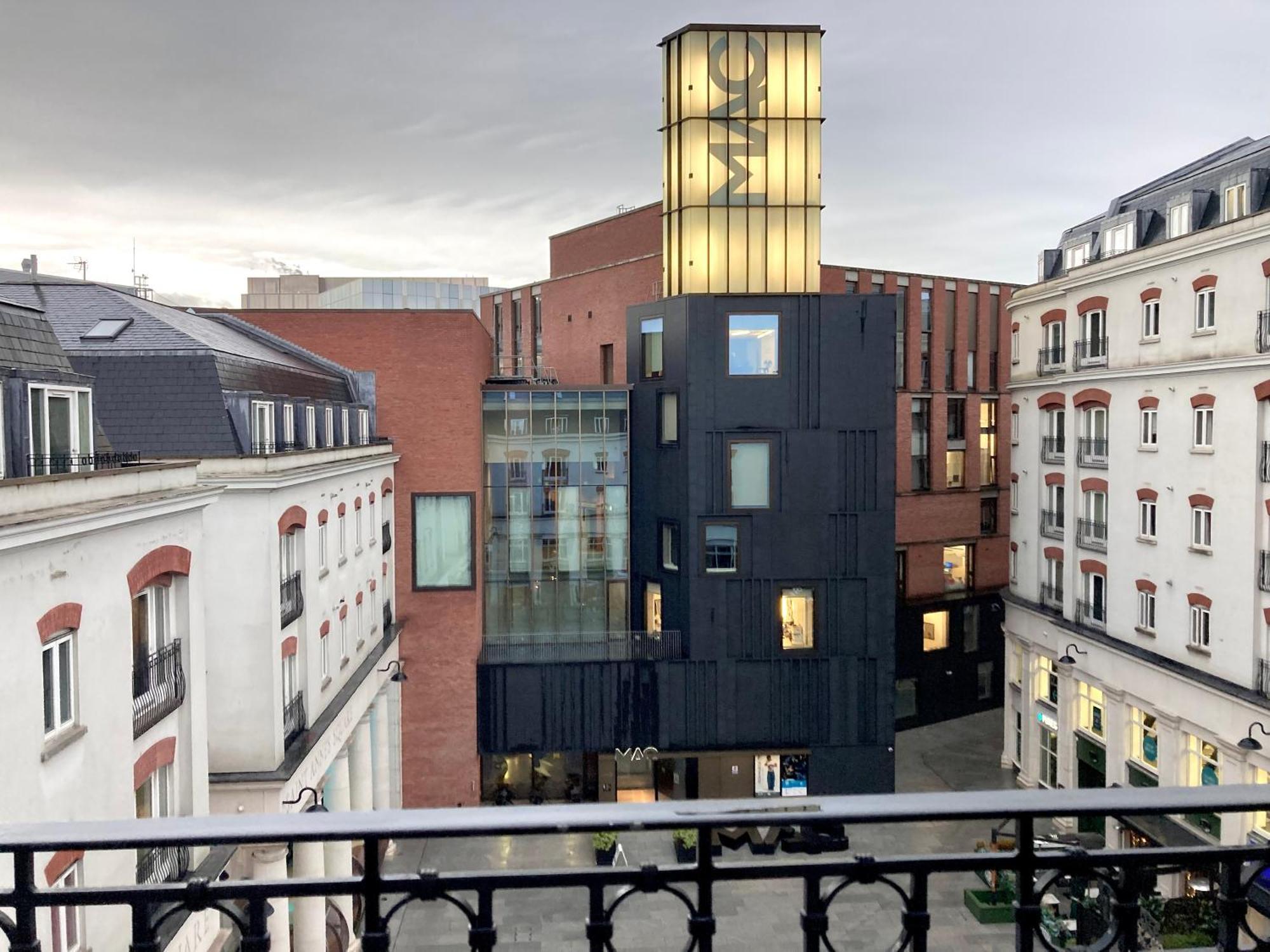 Cathedral Quarter Apartments Belfast Exterior foto